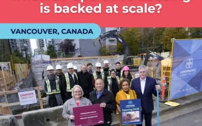 What does it look like when co-operative housing is backed at scale?