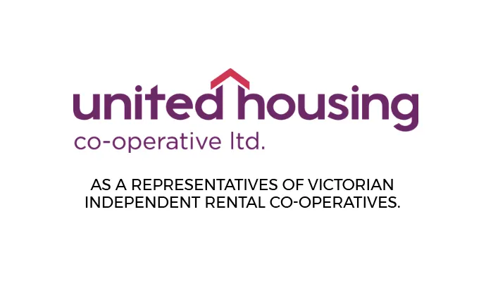 United Housing Co-operative logo